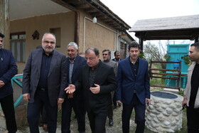 بازدید میدانی مسئولان گلستانی از مراکز اقامتی و خدمات گردشگری گرگان