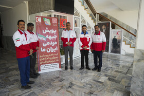 هلال‌احمر از ارکان اصلی ستاد خدمات سفر کرمان است