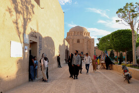 نوروز ۱۴۰۵ در یزد؛ شهر بادگیرها زیر قدم‌های مسافران