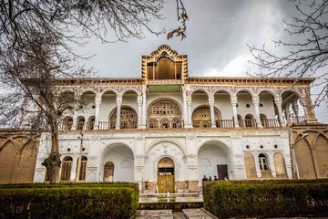 مستند عمارت خسروآباد سنندج