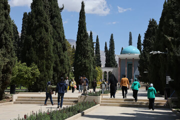 بازدید بیش از ۲۰ هزار نفر از اماکن گردشگری استان فارس از ابتدای فروردین ۱۴۰۵