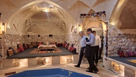 سفر ناظر و معین وزارت میراث‌فرهنگی در جنوب و جنوب شرق کشور به بندرعباس