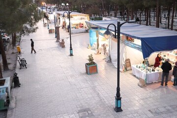 برپایی ۴ نمایشگاه نوروزی صنایع‌دستی در استان سمنان/ تجلی «اقتصاد مقاومتی» در هنر دستان هنرمندان