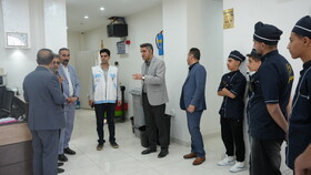 قطار بازدیدهای نطارت بر تاسیسات گردشگری به اسلام‌آباد غرب رسید/ تاکید بر رعایت اصول حرفه‌ای به واحدهای خدماتی