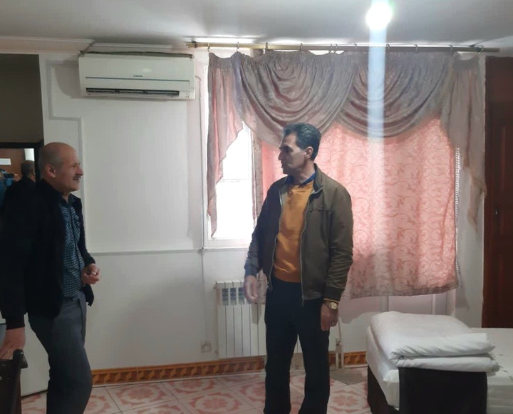 امکانات لازم برای رفاه حال مسافران نوروزی و آسیب‌دیدگان جنگ در بیجار مهیا شده است