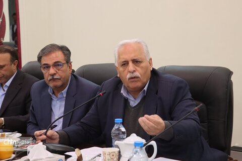 پیگیری مشکلات  فعالان گردشگری مشهدالرضا(ع)در جلسه باحضور رییس کمیسیون اصل90مجلس شورای اسلامی و مدیران کل امورمالیاتی وتامین اجتماعی خراسان رضوی