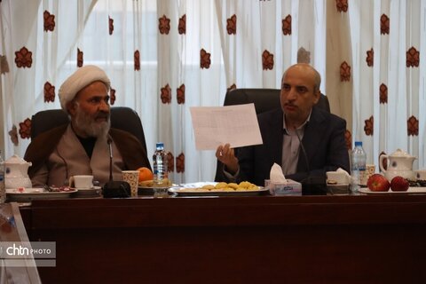 پیگیری مشکلات  فعالان گردشگری مشهدالرضا(ع)در جلسه باحضور رییس کمیسیون اصل90مجلس شورای اسلامی و مدیران کل امورمالیاتی وتامین اجتماعی خراسان رضوی