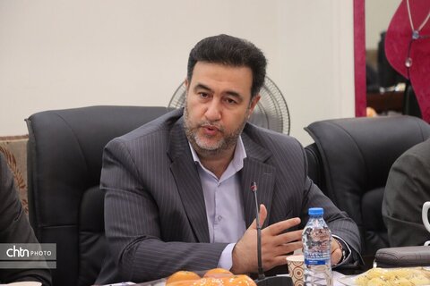 پیگیری مشکلات  فعالان گردشگری مشهدالرضا(ع)در جلسه باحضور رییس کمیسیون اصل90مجلس شورای اسلامی و مدیران کل امورمالیاتی وتامین اجتماعی خراسان رضوی