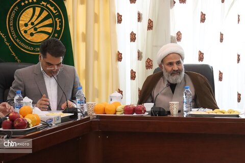 پیگیری مشکلات  فعالان گردشگری مشهدالرضا(ع)در جلسه باحضور رییس کمیسیون اصل90مجلس شورای اسلامی و مدیران کل امورمالیاتی وتامین اجتماعی خراسان رضوی