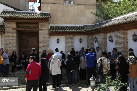 سفر به دیروز، لمس امروز؛ روایت تصویری بازدیدهای نوروزی از گرگان