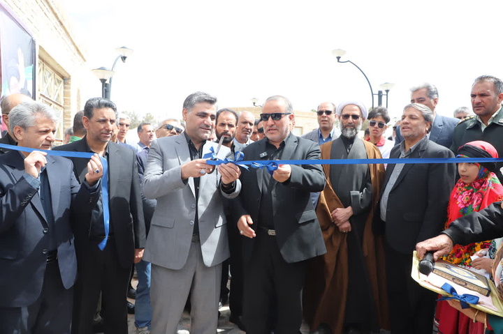 آیین افتتاح همزمان ۴۳ بازارچه نوروزی و ۸۲ سیاه چادر عشایری در خراسان جنوبی