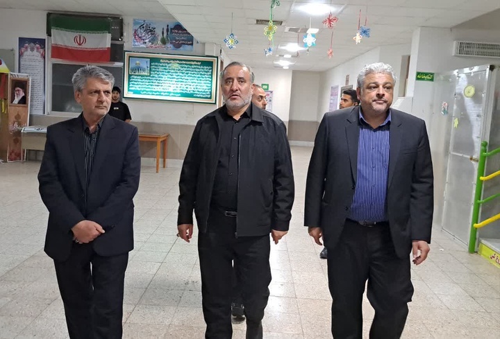 ستادهای اسکان نوروزی زیر ذره‌بین استاندار/در شرایط جوی ناپایدار برای اسکان اضطراری مسافران آمادگی داشته باشید