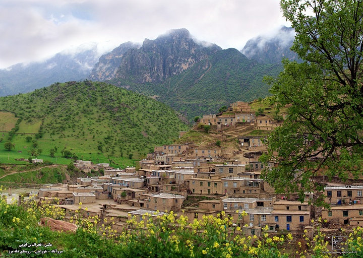 کردستان، سرزمین زیبایی‌های بی پایان