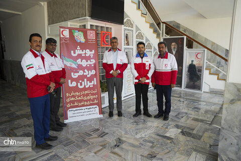 هلال‌احمر از ارکان اصلی ستاد خدمات سفر کرمان است