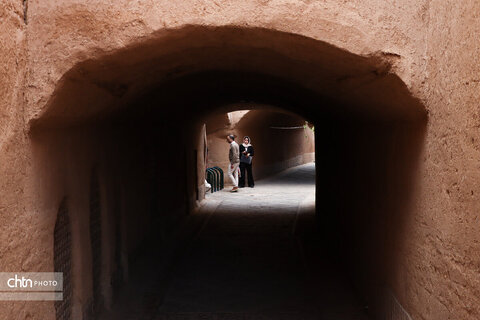 نوروز ۱۴۰۵ در یزد؛ شهر بادگیرها زیر قدم‌های مسافران