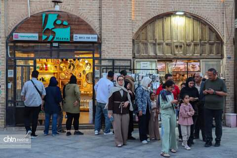 نوروز ۱۴۰۵ در یزد؛ شهر بادگیرها زیر قدم‌های مسافران