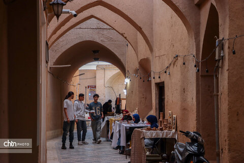 نوروز ۱۴۰۵ در یزد؛ شهر بادگیرها زیر قدم‌های مسافران