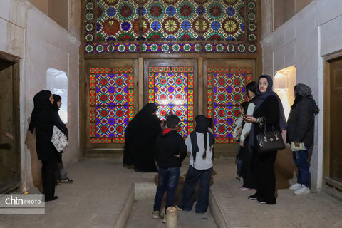 نوروز ۱۴۰۵ در یزد؛ شهر بادگیرها زیر قدم‌های مسافران