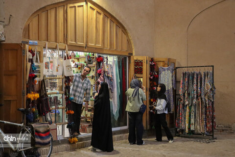 نوروز ۱۴۰۵ در یزد؛ شهر بادگیرها زیر قدم‌های مسافران