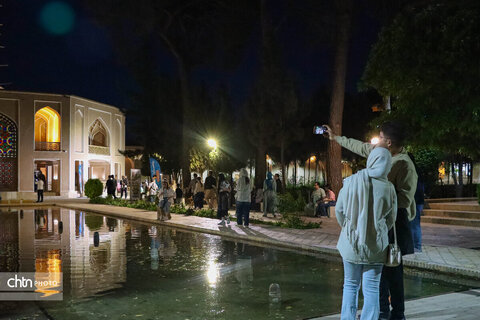 نوروز ۱۴۰۵ در یزد؛ شهر بادگیرها زیر قدم‌های مسافران