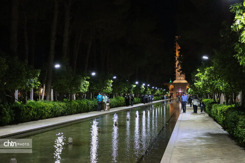 نوروز ۱۴۰۵ در یزد؛ شهر بادگیرها زیر قدم‌های مسافران