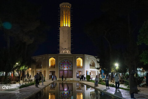 نوروز ۱۴۰۵ در یزد؛ شهر بادگیرها زیر قدم‌های مسافران