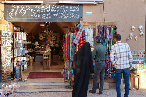 نوروز ۱۴۰۵ در یزد؛ شهر بادگیرها زیر قدم‌های مسافران