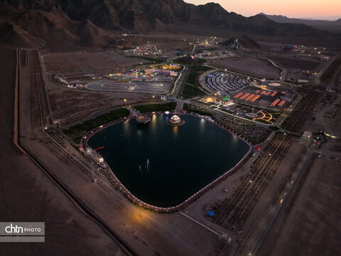گهرپارک سیرجان، مقصد نوظهور گردشگری در کرمان