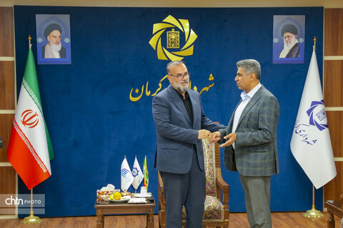 حضور فعال شهرداری در کرمان نمادی از جریان زندگی در شهر است