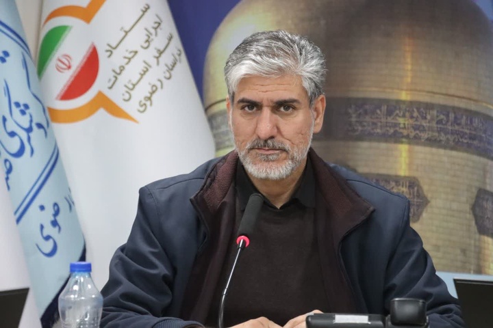 ورود ۱.۹ میلیون نفر مسافر نوروزی به مشهد