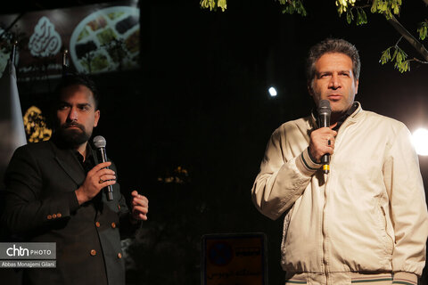 الان زمان سوگواری نیست، موقع حماسه است