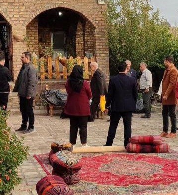 تکمیل ظرفیت ۶۵ درصدی اقامتگاه‌های بوم‌گردی استان ایلام در نوروز ۱۴۰۵