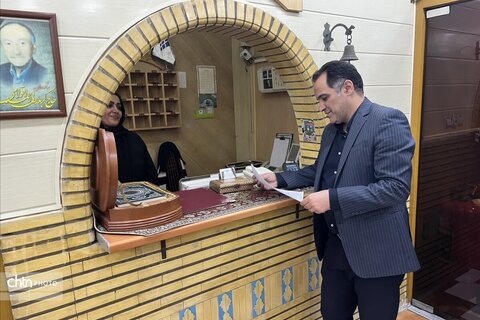 نظارت بر تأسیسات اقامتی و پذیرایی در بابل