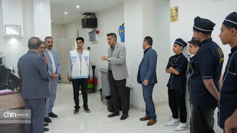 قطار بازدیدهای نطارت بر تاسیسات گردشگری به اسلام‌آباد غرب رسید/ تاکید بر رعایت اصول حرفه‌ای به واحدهای خدماتی