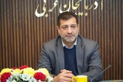 تمرچین؛ کانون دیپلماسی فرهنگی اربعین در شمال‌غرب ایران/ تردد بیش از ۶۰ هزار زائر، جایگاه راهبردی آذربایجان‌غربی را تثبیت کرد/ استقبال زائران خارجی از صنایع‌دستی بومی استان چشمگیر بود