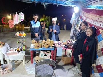 بازارچه صنایع دستی زابل، پاتوق نوروزی گردشگران و رونق‌بخش اقتصاد هنرمندان