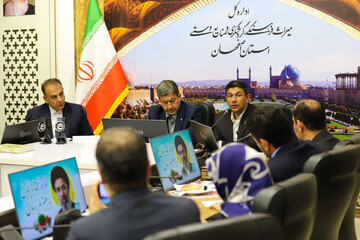 اصفهان بخشی از حافظه جهانی است