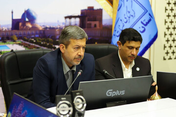 ضرورت رساندن صدای میراث اصفهان به جهان