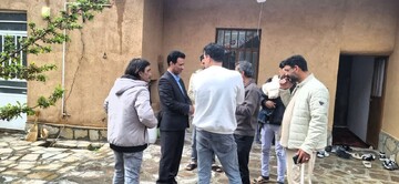 میزبانی از مهمانان جنگ رمضان در شهرستان قائنات