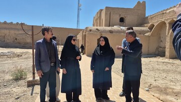 بررسی روند پروژه‌های میراث‌فرهنگی و گردشگری مروست