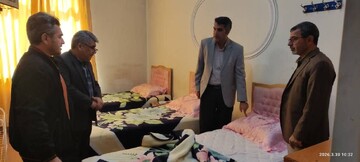 بازدید نظارتی از مراکز اقامتی گیلان‌غرب/ تأکید بر ارتقای کیفیت خدمات گردشگری
