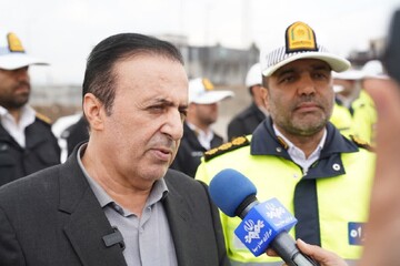 کاهش ۵۰ درصدی تلفات جاده‌ای در قزوین