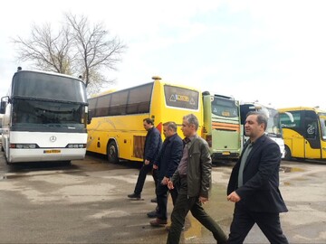 خدمات شهری قزوین در شرایط خاص نوروز امسال به صورت مستمر ادامه دارد