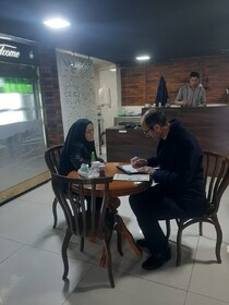 بازدید از تاسیسات پذیرایی و اقامتی شهرستان خدابنده