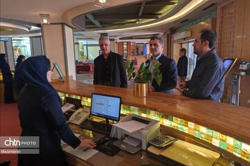 اقامت بیش از ۱۳ میلیون و ۴۸۰ هزار نفر-شب در مازندران ثبت شد