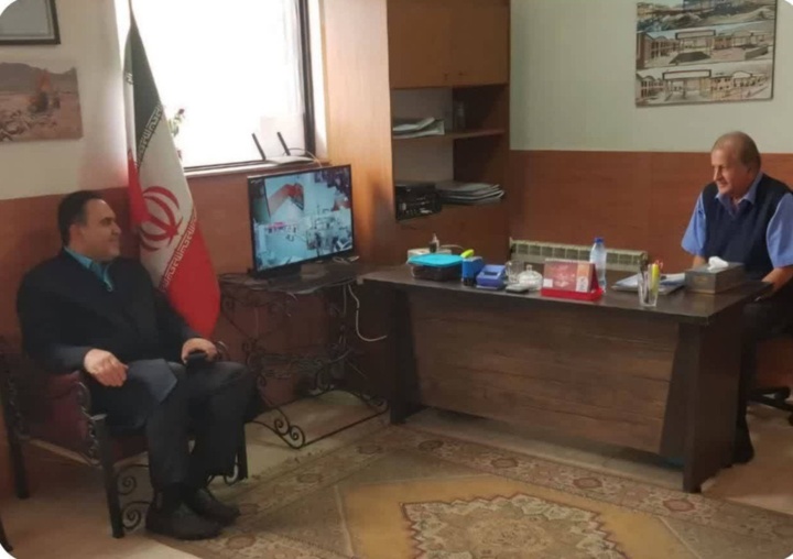 بازدید مشترک نوروزی از مجتمع‌های خدماتی-رفاهی و جایگاه‌های سوخت دماوند