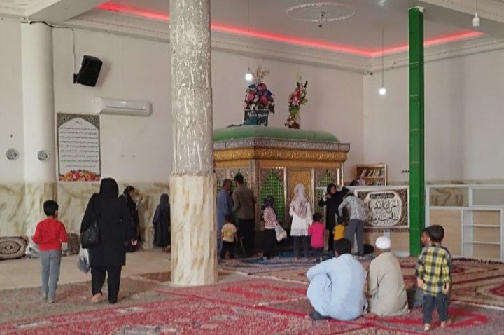 آرامگاه بی‌بی‌دوست زابل، کانون زیارت و غنای فرهنگی با بازدید روزانه ۴هزار گردشگر نوروزی