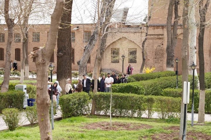 تلاش ستاد خدمات سفر قزوین برای آماده‌سازی فضای مطلوب و شایسته میهمانان نوروزی