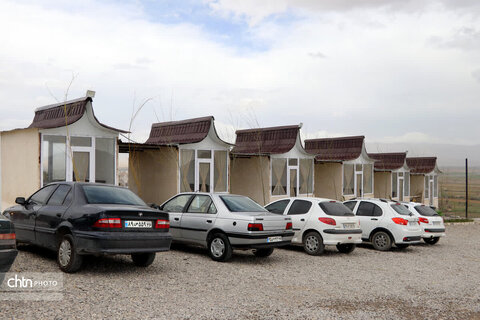 بازدید دبیر ستاد اجرایی خدمات سفر خراسان شمالی از تاسیسات گردشگری