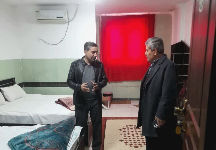 اولویت اسکان مسافران با مراکز دارای مجوز است/ لزوم خدمات‌رسانی شایسته به آسیب‌دیدگان جنگ در کردستان